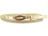 Guess - Guess Narrow Belt with Rivets