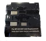 Sharp Viewcam BT-H22/BT-H22U/BT-H21/BT-H21U Cam Battery