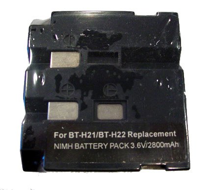Sharp Viewcam BT H22 BT H22U BT H21 BT H21U Cam Battery