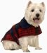 Traditional Blanket Coat - SM Red