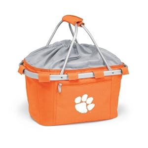 Clemson Tigers Metro Basket by 