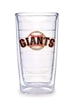 Tervis Tumbler San Francisco Giants 16-Ounce Double Wall Insulated Tumbler, Set of 4