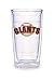 Tervis Tumbler San Francisco Giants 16-Ounce Double Wall Insulated Tumbler, Set of 4