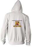 Just another friggin' day in the paradise that I call being a SHEET METAL WORKER Adult Zippered Hooded (Hoody Hoodie) Sweatshirt Fleece Jacket (Hoodie / Hoody) Various Colors