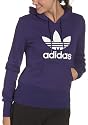 adidas Women's Trefoil Hoodie