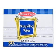 Storytelling Paper Illustrationsblock