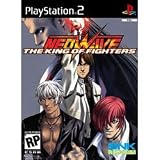 The King of Fighters: Neowave - Imported (PS2)