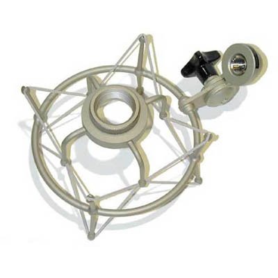 Neumann EA87 Elastic Suspension Shockmount for U87 Microphone