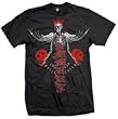 EMMURE - Skull Crown - Black T-shirt