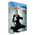UNIVERSAL PICTURES Johnny English / Johnny English Reborn [BLU-RAY] (PG)