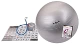 York Antiburst Gymball with DVD