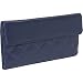 Buxton Buffalo Quilt Slim Wallet