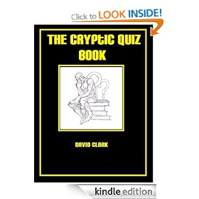 The Cryptic Quiz Book