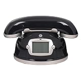 GE Designer Series Phone - Americana Black