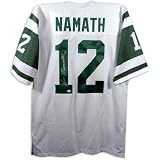 Mounted Memories New York Jets Joe Namath Signed Jersey