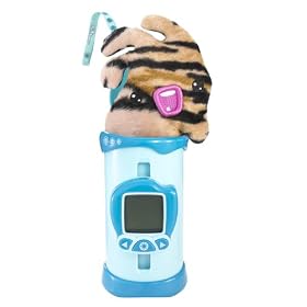My Meebas Game Light Blue - Happiness by Mattel