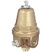 Cash Valve 8354-0045 Brass Pressure Regulator, 20 - 70 PSI Pressure Range, 1/4" NPT Female