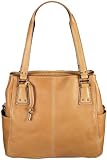 Fossil Handbag - Blackburn Tote (Color: Camel)