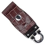 Centon 512MB Crocodile Strap Data Stick - Brown (DSD512-003)