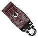 Centon 512MB Crocodile Strap Data Stick - Brown (DSD512-003)