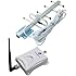 GSM 850MHz 70db Cellular Cell Phone Mobile signal Booster Repeater Amplifier with Outdoor Yagi Antenna and wireless indoor mini Antenna Kit