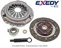 EXEDY KSB04 OEM Replacement Clutch Kit