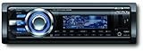 Sony CDX-GT 740 UI CD-MP3-Tuner (AUX In, USB 2.0) schwarz