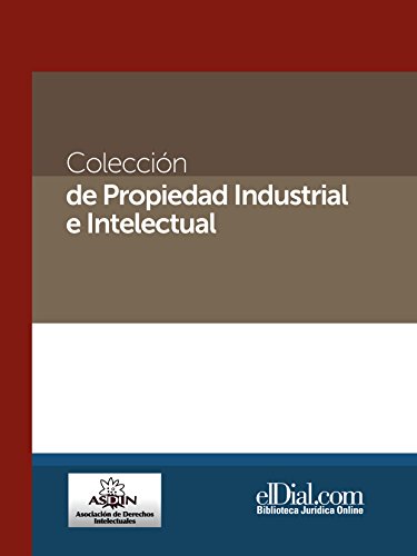 Colección de propiedad industrial e intelectual (Spanish Edition)