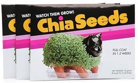 Chia Seeds- 3 Pack