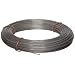 302 Stainless Steel Wire, Matte Finish, H04 Temper, Precision Tolerance, Inch, Meets ASTM A555/ASTM A580 Specifications