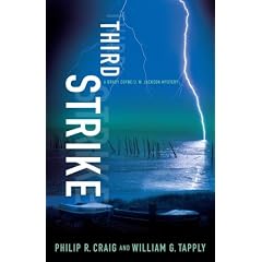Third Strike: A Brady Coyne/J. W. Jackson Mystery (Brady Coyne and J. W. Jackson Novels)