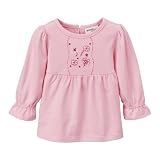 Newborn Girls' Genuine Kids from OshKosh Swing Top - Pink