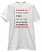 STAMPEDERS ARE SMART FAN IQ CHART ROUGHRIDERS NOT TOO BRIGHT AT THE BOTTOM NO BRAINS FOOTBALL T SHIRT jersey