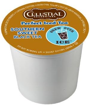 Green Mountain Coffee - Southern Sweet Perfect Iced Teak 22 Count K-Cups - (Pack of 2)