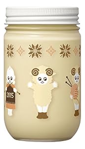【数量限定】キユーピー 2015年 新年マヨネーズ(瓶入り) 300g×4個
