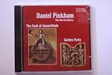 Daniel Pinkham Two One-Act Operas - The Cask of Amontillado, Garden Party (Arsis)