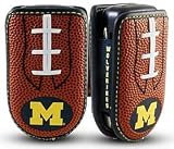 Michigan Wolverines Classic Football Cell Phone Case - COLLEGE ATHLETICS Sports Merchandise