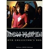 Iron Maiden: DVD Collector's Box Unauthorized