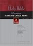 Premium Slimline Bible NLT, LP