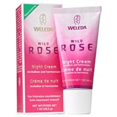 Weleda Wildrosen Nachtcreme 30 ml