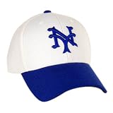 1931 New York Giants Structured Low-Profile Fitted Hat