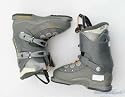 Used Salomon Verse 550 Gray Ski Boots Women's Size