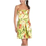 Floral Party Dress