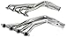 PaceSetter 72C2276 Long Tube Header with Armor Coat for 5.3L, 6.0L Chevy Trailblazer/GMC Envoy 2006-09