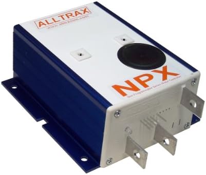 Alltrax NPX4844EZ Motor Controller