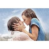 (39x54) The Notebook Movie (Ryan Gosling & Rachel McAdams Embrace, Huge) Poster Print