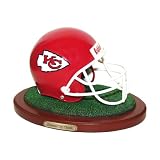 Kansas City Chiefs Helmet Replica