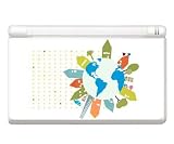 Factory Outlet World Peace Decorative Protector Skin Decal Sticker for Nintendo DS Lite