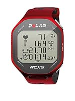 Polar Pulsómetro Rcx5 (Rojo)