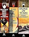 byTerry GoodkindThe Sword of Truth, Boxed Set I, Books Paperback